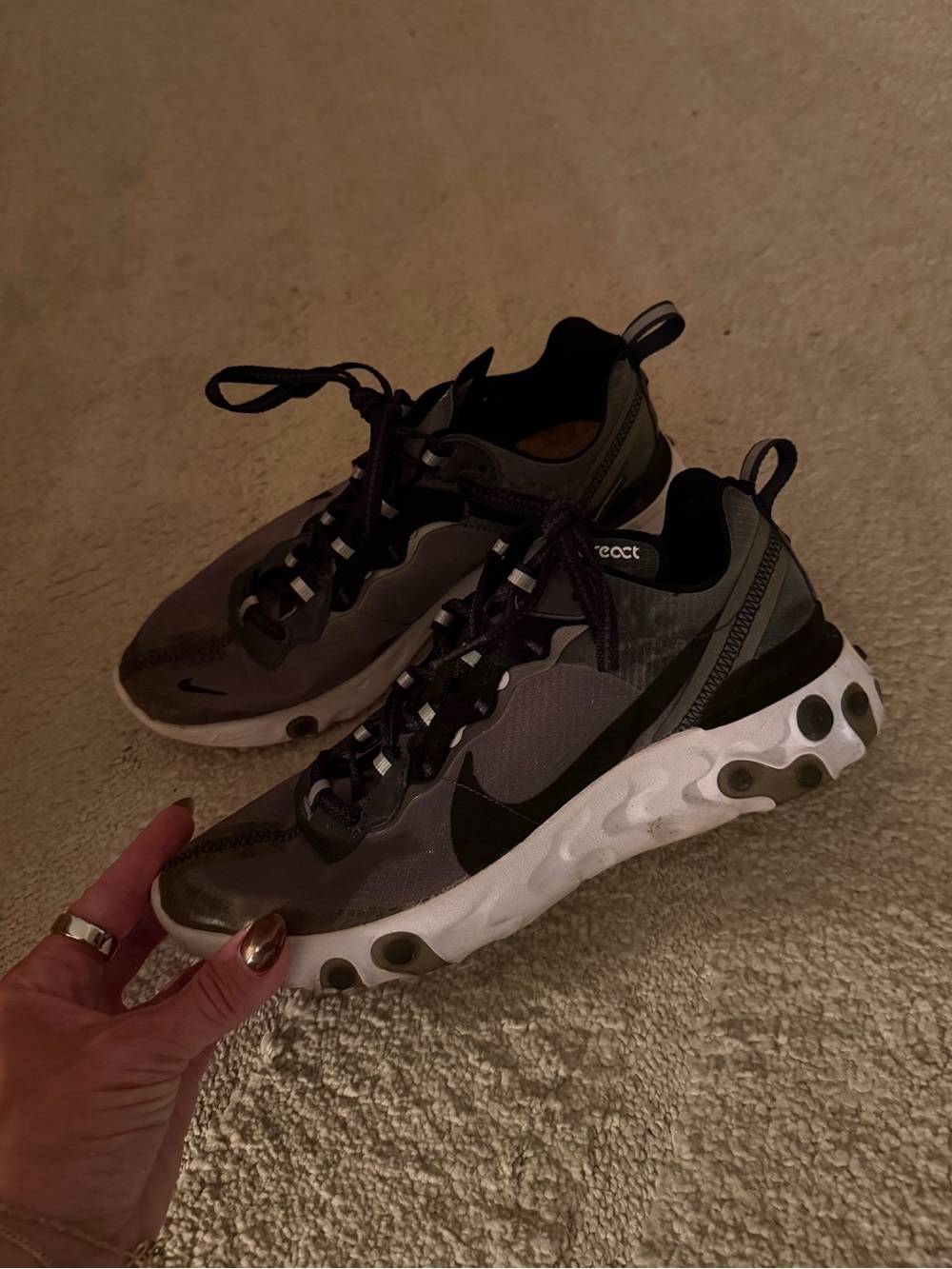 Nike React Element 87